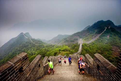 THE GREAT WALL MARATHON | 42K,21K,10K 2016